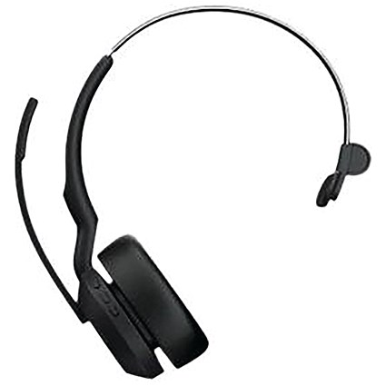 Jabra Evolve2 55 UC Mono Headset USB-A 25599-889-999