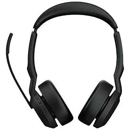 Jabra Evolve2 55 MS Stereo Headset USB-A 25599-999-999