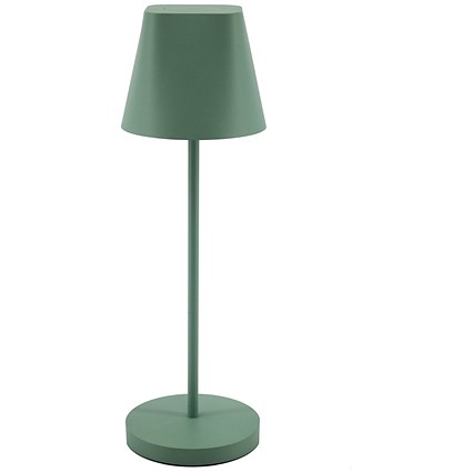 Unilux AVA LED Lamp, Green