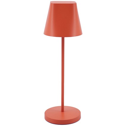 Unilux AVA LED Lamp, Red