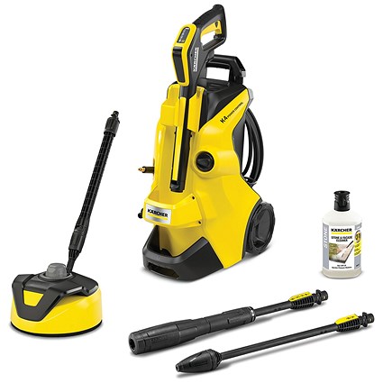 Karcher K 4 Power Control Home Pressure Washer