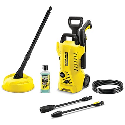 Karcher K 2 Power Control Home Pressure Washer