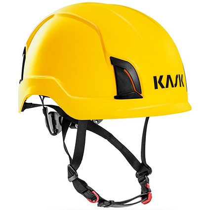 Kask Zenith Safety Helmet, Yellow