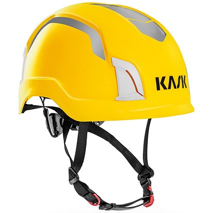 Kask Zenith Safety Helmet, High Visibility Yellow