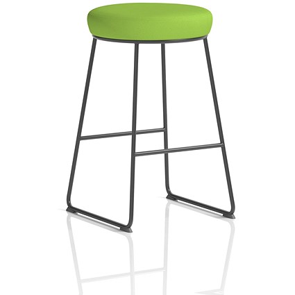 Turin Stool, Myrrh Green