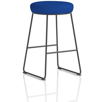 Turin Stool, Stevia Blue