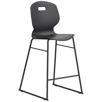 Titan Arc High Chair, Size 6, Anthracite