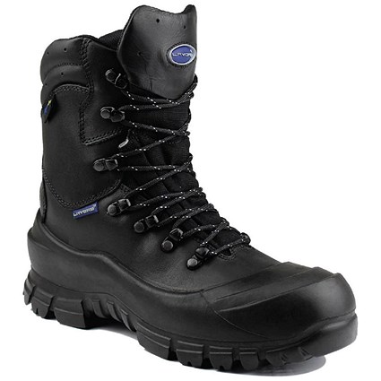 Lavoro Exploration High H/D Boots, Black, 6