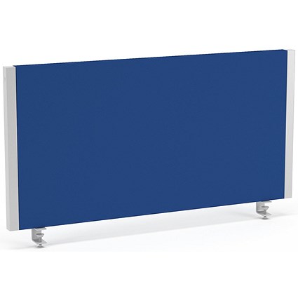 Impulse Evolve Plus Bench Screen, 800 x 400mm, Stevia Blue