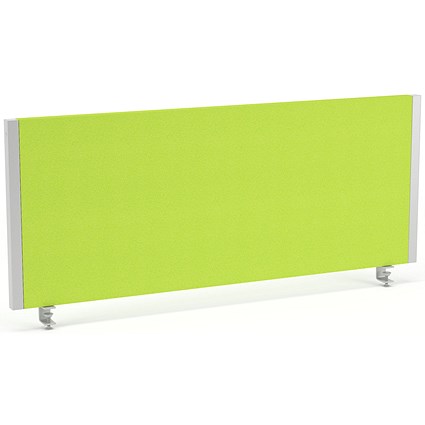 Impulse Evolve Plus Bench Screen, 1000 x 400mm, Myrrh Green