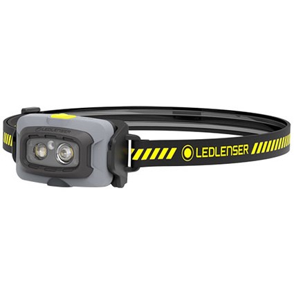 Ledlenser HF4R Work Head Torch, 500lm