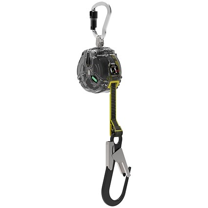 MSA V-Tec Personal Fall Limiter Retractable Lanyard, 3m