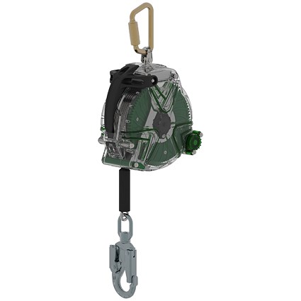 MSA V-Tec Self Retracting Lifeline Galvanised Cable, 10M