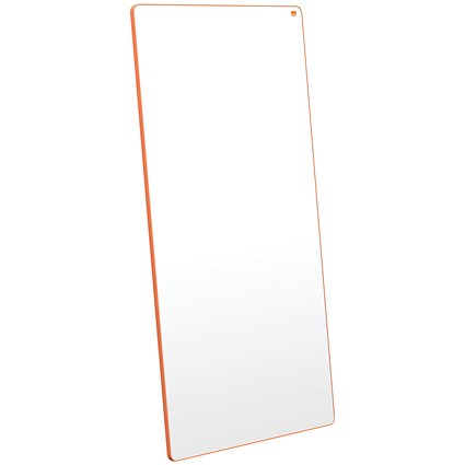 Nobo Transparent Acrylic Mini Whiteboard Wall Mounted 600x450mm