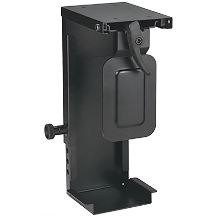 Neomounts Under Desk CPU Mount Black