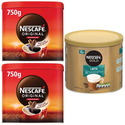 NESCAFÉ® Gold Original Instant Coffee