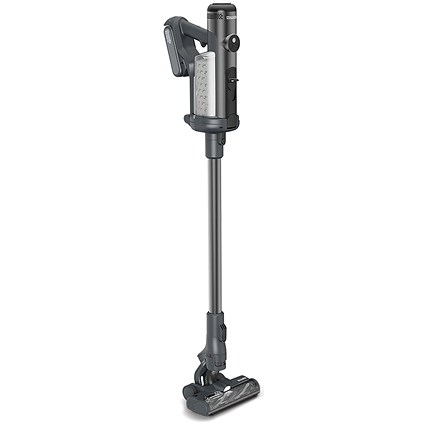 Numatic NQ 100 Quick Cordless Vacuum Cleaner, Grey/Black