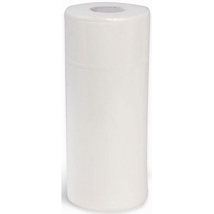 Esfina 2-Ply Hygiene Roll, 250mm Wide, 50M Long, White