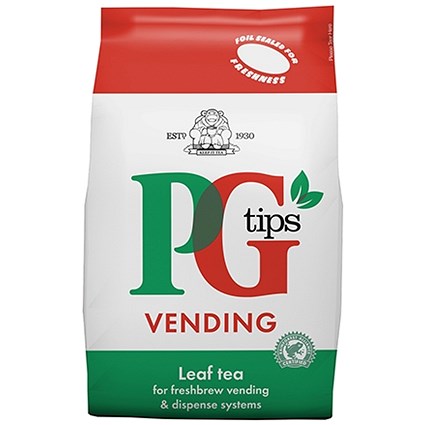 PG Tips Vending Tea, 1kg