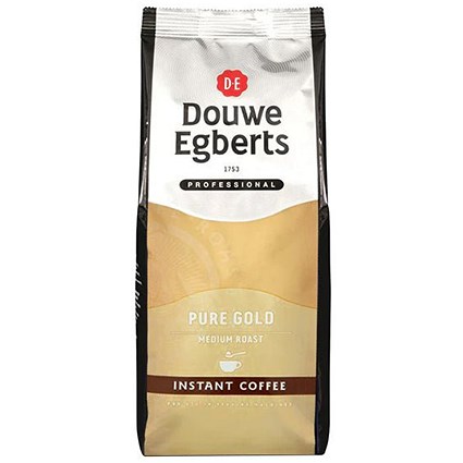 Douwe Egberts Pure Gold Vending Coffee, 300g