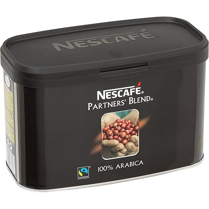 Nescafe Partners Blend Organic Instant Coffee, 500g