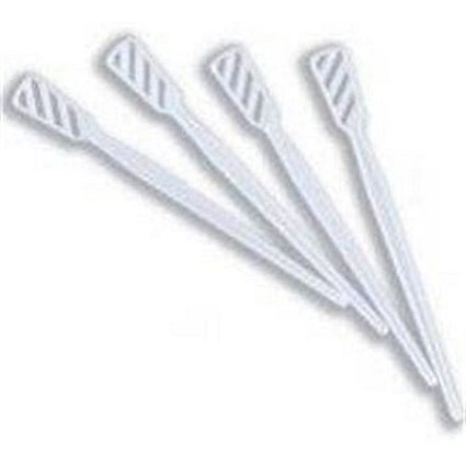 Plastic Stirrers, 110 mm, Pack of 1000