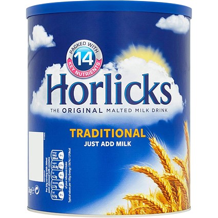 Horlicks Original Malt Drink, 2kg