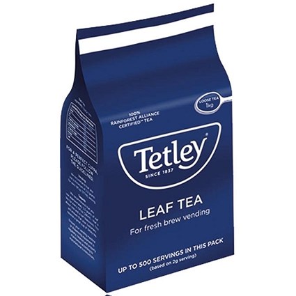 Tetley Leaf Vending Tea, 1kg