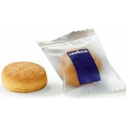 Lavazza Shortbread Biscuits, Pack of 200