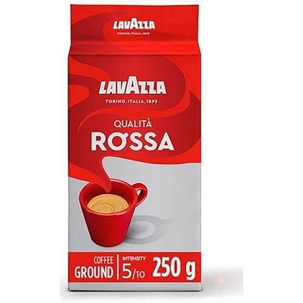 Lavazza Qualita Rossa Coffee, 250g