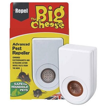 Big Cheese Advanced Pest Repeller