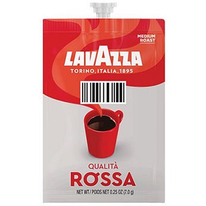 Lavazza Qualita Rossa Sachets, Pack of 100