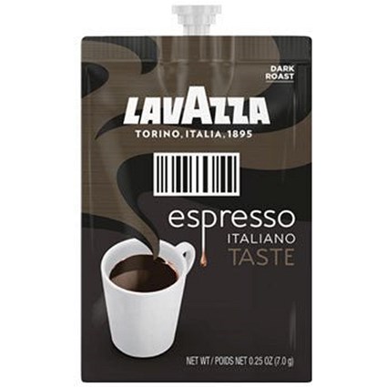 Lavazza Espresso Italiano Sachets, Pack of 100