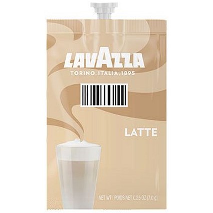 Lavazza Latte Sachets, Pack of 100