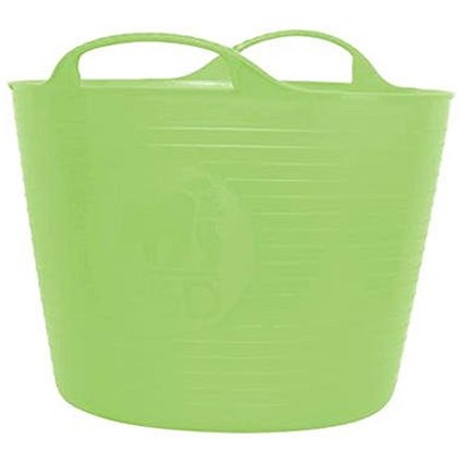 Gorilla Flexi Tub, 14 Litre, Light Green