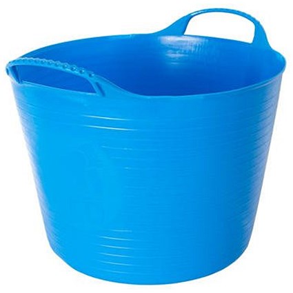 Gorilla Flexi Tub, 14 Litre, Blue