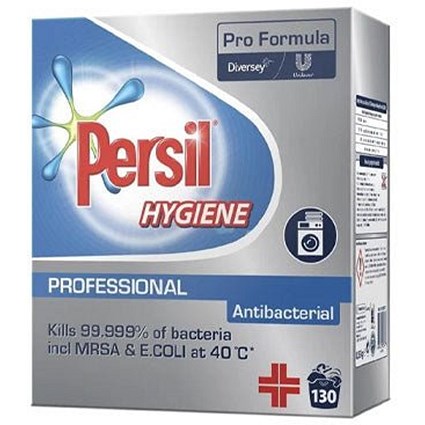 Persil Hygiene Pro-Formula Washing Powder, 130 Washes, 8.55kg