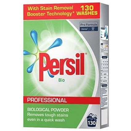 Persil Pro-Formula Bio Powder, 140 Washes, 8.4kg