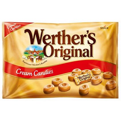 Werther's Orignal Cream Candies, 1kg