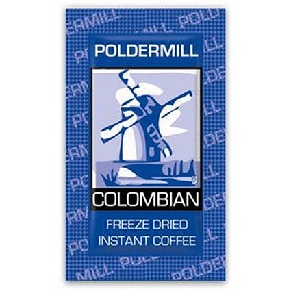 Colombian Coffee Sachets, Pack of 1000