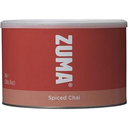 Zuma Spiced Chai Powder, 1kg