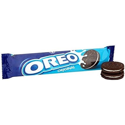 Oreo Original Biscuits, Pack of 16