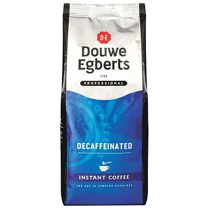 Douwe Egberts Decaf Vending Coffee, 300g