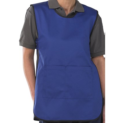 Beeswift Tabard, Royal Blue, XL