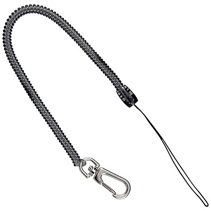 PHC Pacific Handy Cutter Clip-On Lanyard Chrome