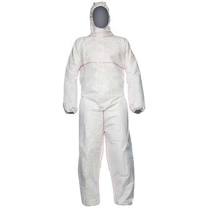 Proshield 20 Sfr Coverall, White, 3XL