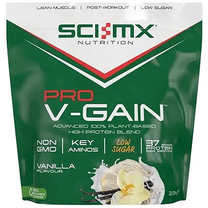 Sci-Mx V-Gain Vanilla, 2.2kg