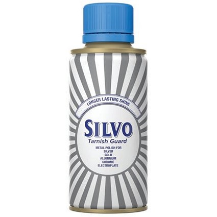 Silvo Metal Polish Liquid, 175ml