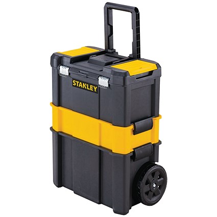 Stanley 3 Tier Rolling Workshop STST1-80151