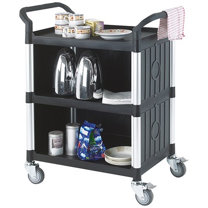 Service Trolley Cart 3 Sides 309622